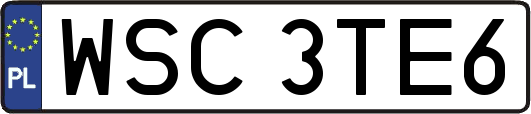 WSC3TE6