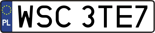 WSC3TE7