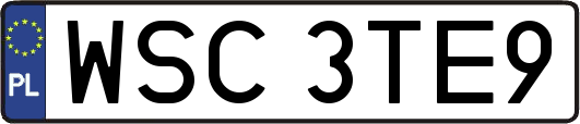 WSC3TE9