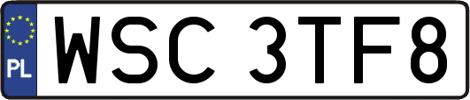 WSC3TF8