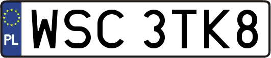 WSC3TK8
