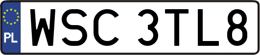 WSC3TL8