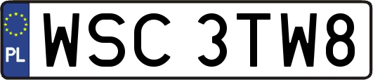 WSC3TW8