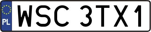 WSC3TX1