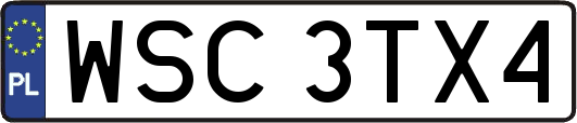 WSC3TX4