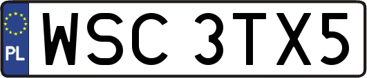 WSC3TX5