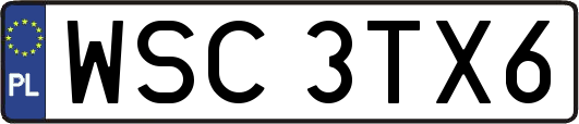 WSC3TX6