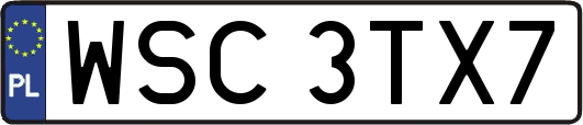 WSC3TX7