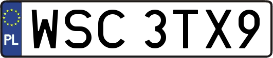 WSC3TX9