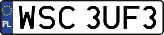 WSC3UF3
