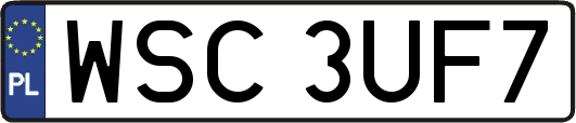 WSC3UF7
