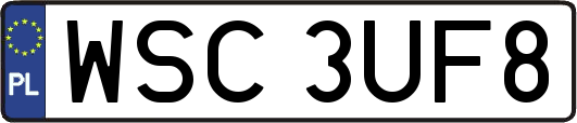 WSC3UF8