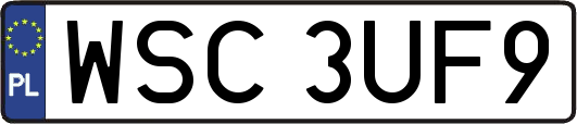 WSC3UF9