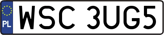 WSC3UG5