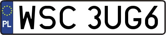 WSC3UG6