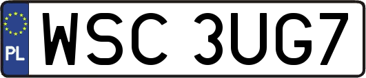 WSC3UG7