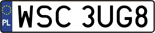 WSC3UG8
