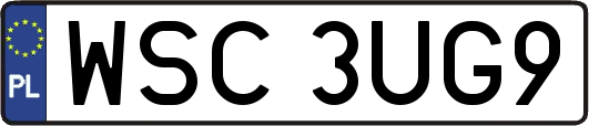 WSC3UG9