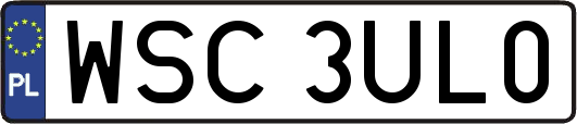 WSC3UL0