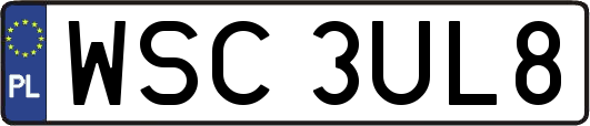 WSC3UL8