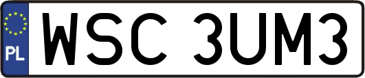 WSC3UM3