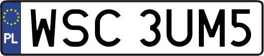 WSC3UM5