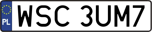 WSC3UM7