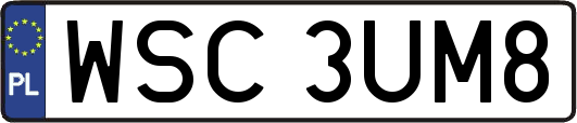 WSC3UM8
