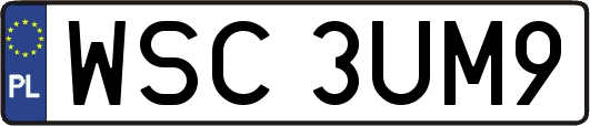 WSC3UM9