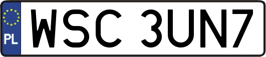 WSC3UN7