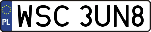 WSC3UN8
