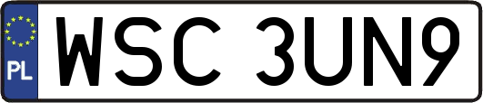WSC3UN9