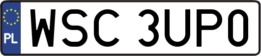 WSC3UP0