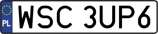 WSC3UP6