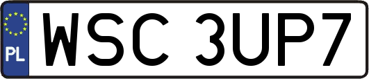 WSC3UP7