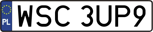 WSC3UP9