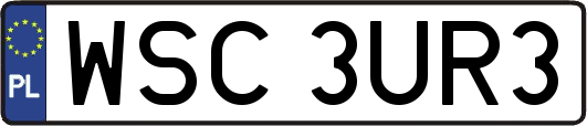 WSC3UR3