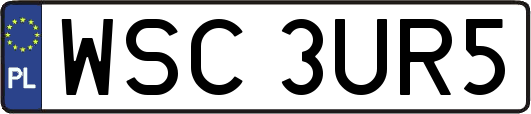 WSC3UR5