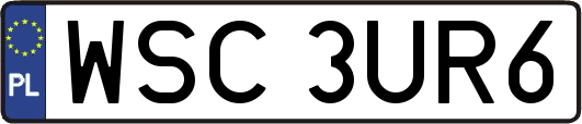 WSC3UR6