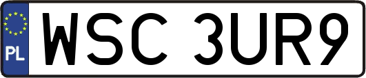 WSC3UR9