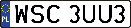 WSC3UU3