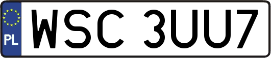 WSC3UU7