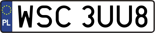 WSC3UU8