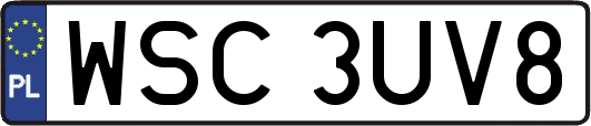 WSC3UV8