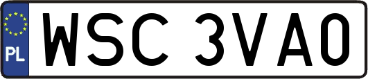 WSC3VA0