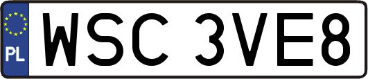 WSC3VE8