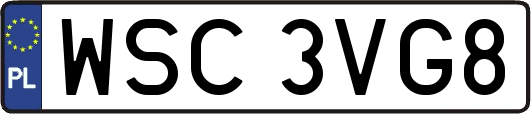 WSC3VG8