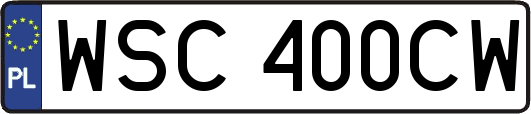 WSC400CW