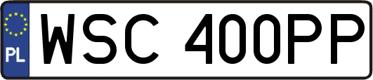WSC400PP