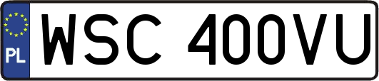 WSC400VU